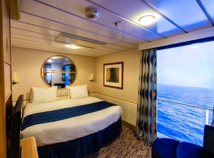Cruise Cabin