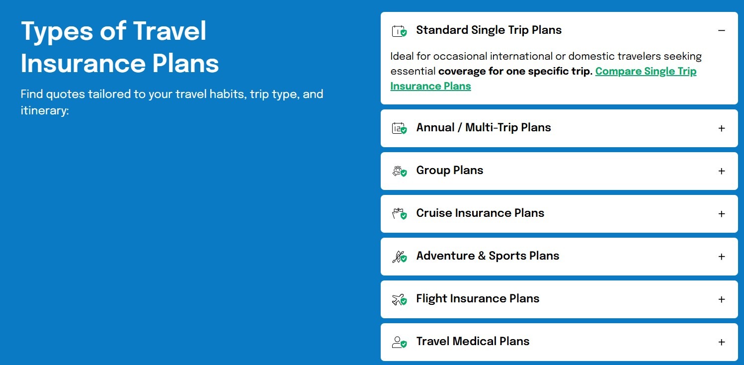 Travel 1A